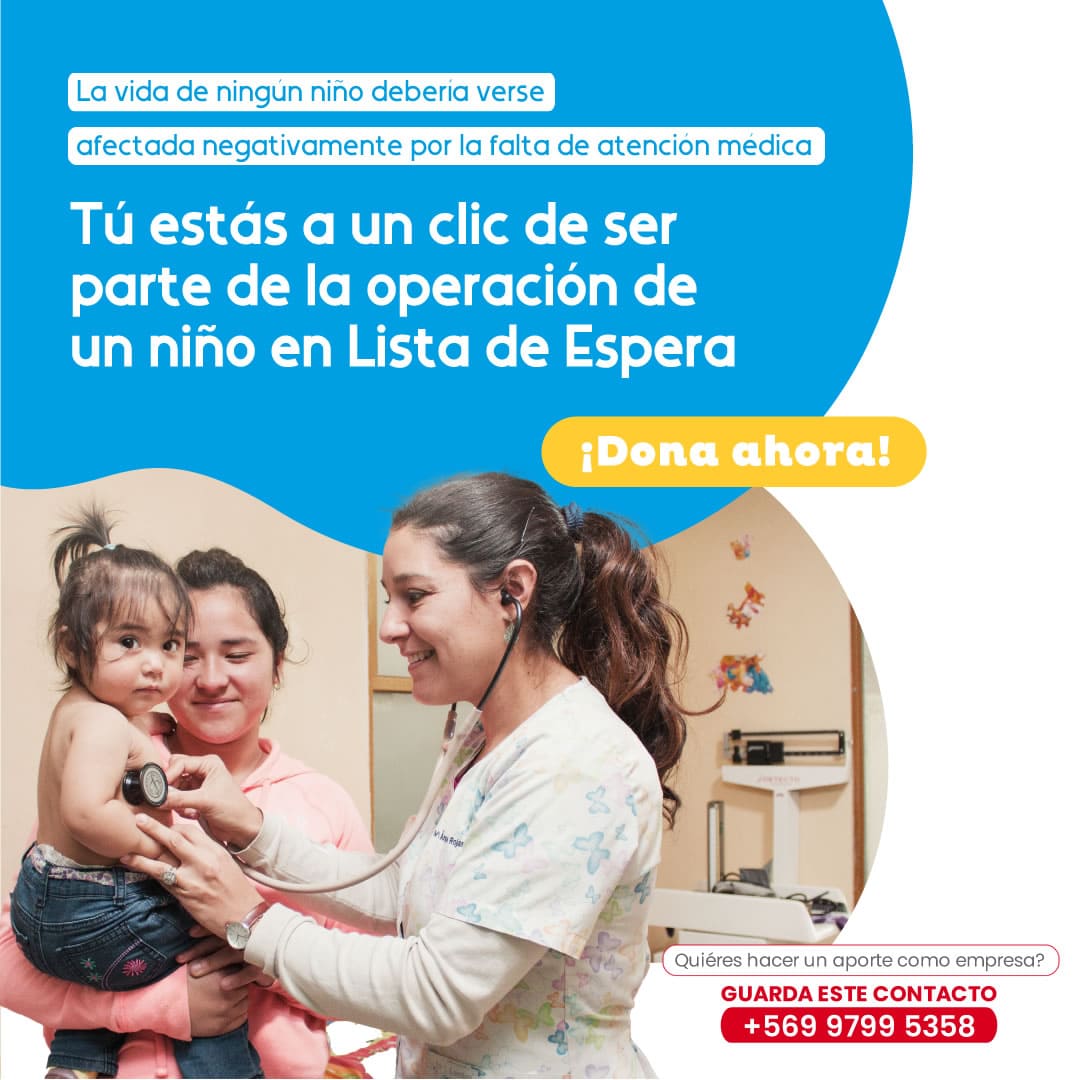 lorem ipsum Fundación Lista de Espera