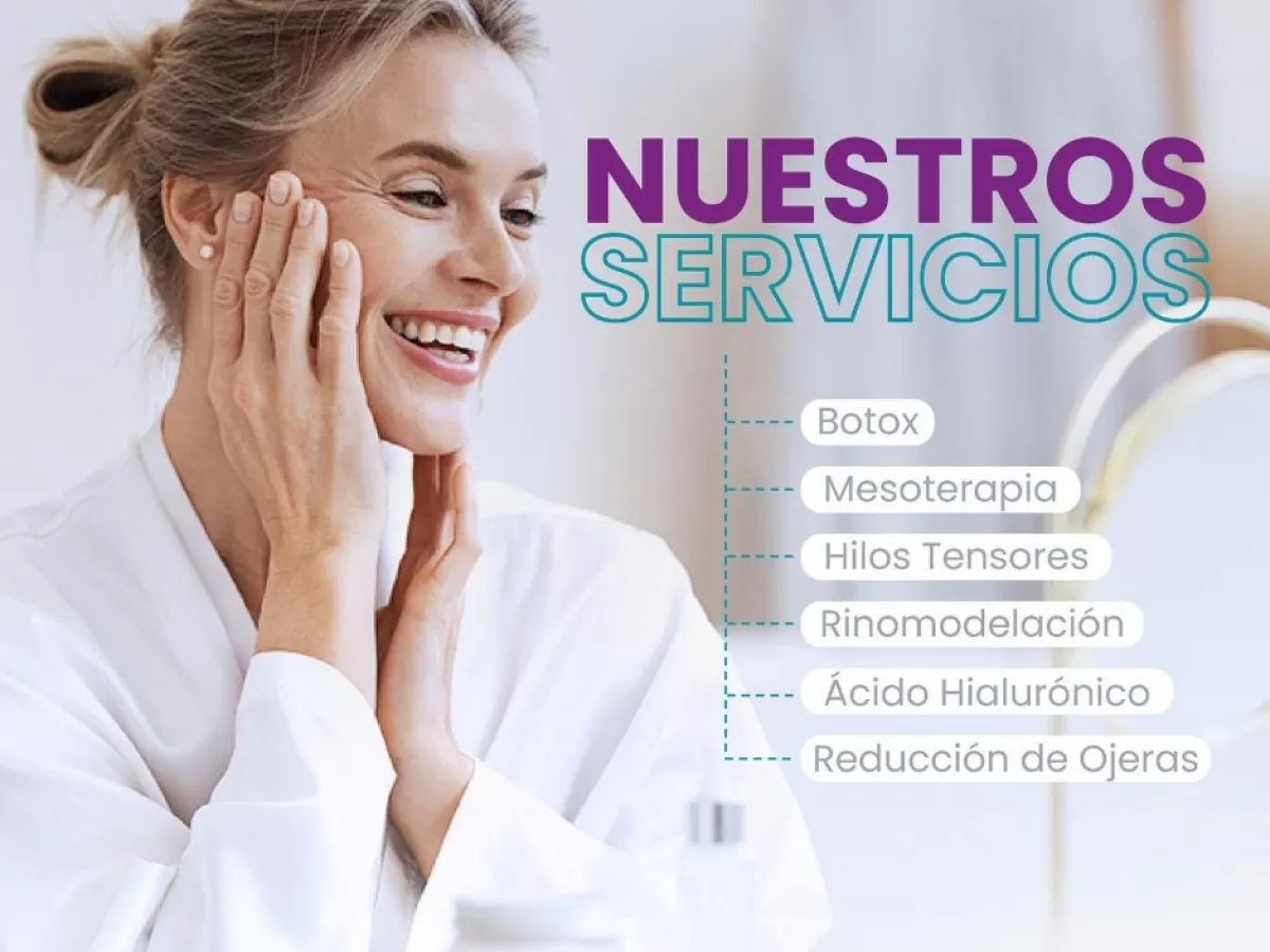Descuento en todos los tratamientos