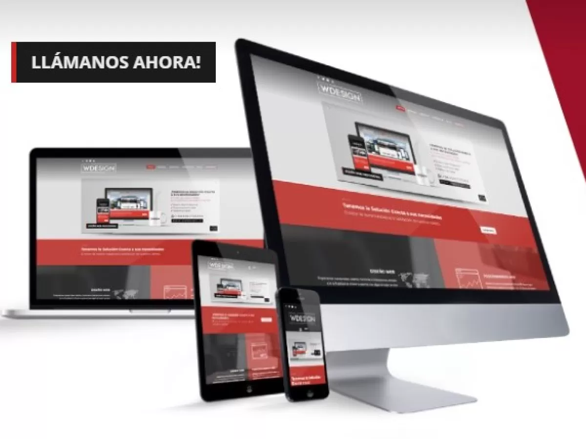 Empresa de diseño web