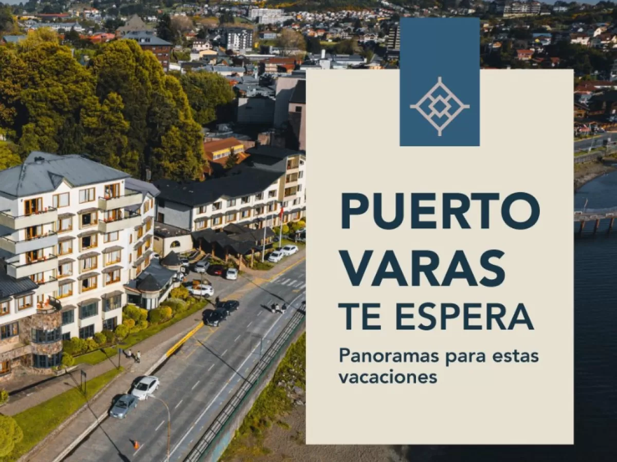 HOTEL BELLAVISTA EN PUERTO VARAS