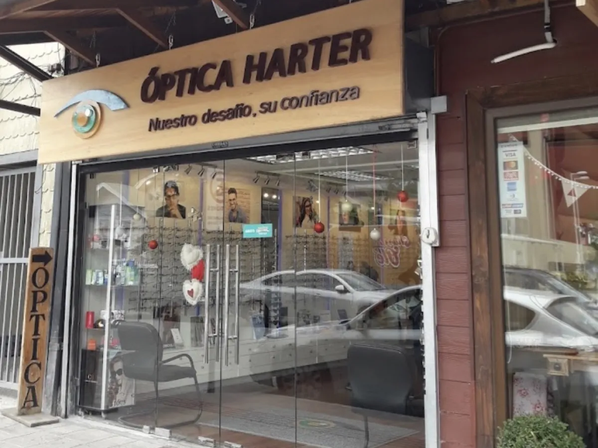 Lentes ópticos