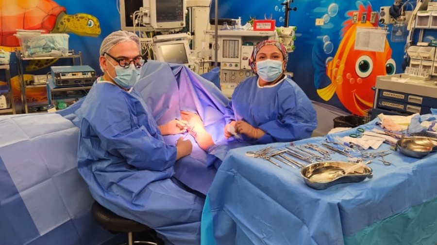 Operativo Vascular en Puerto Aysén