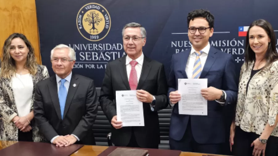 USS firma acuerdo de colaboración con Fundación “Lista de Espera”