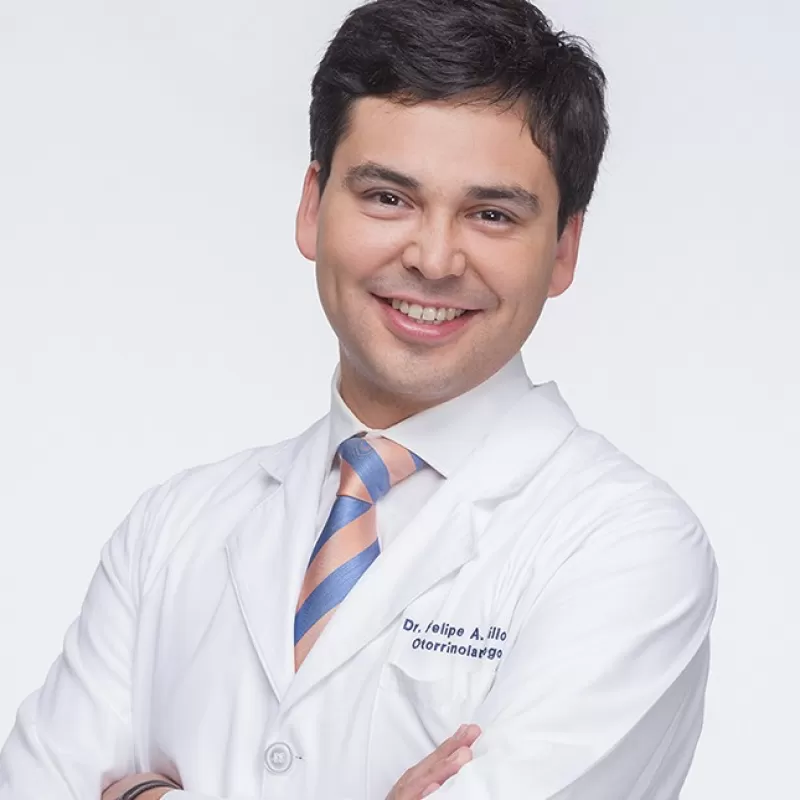 Felipe Castillo - Fundación Lista de Espera