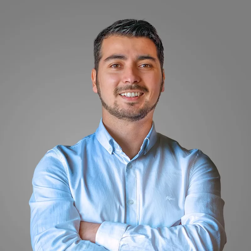 Jaime Santana - Fundacíon Lista de Espera