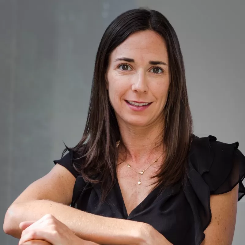 Pilar Santa María - Fundacíon Lista de Espera