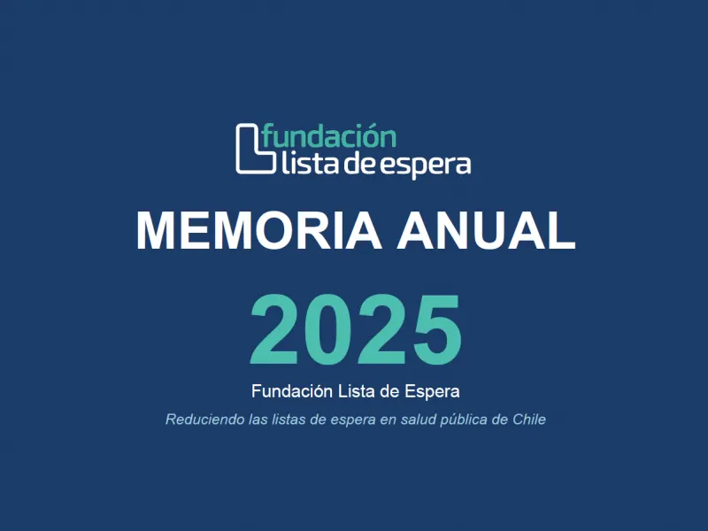 Memoria 2025